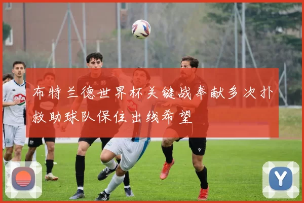 布特兰德世界杯关键战奉献多次扑救助球队保住出线希望