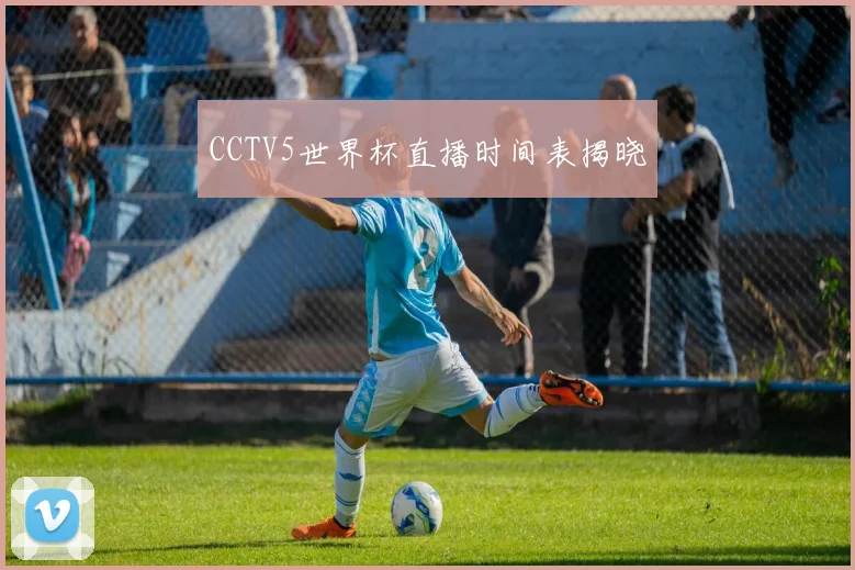 CCTV5世界杯直播时间表揭晓